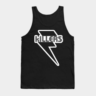 The whites K Tank Top